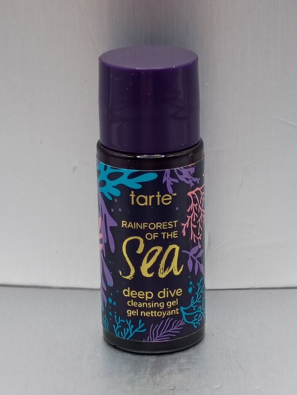 5 For $25 Item🌸 Tarte Rainforest Of The Sea Deep Dive Cleansing Gel